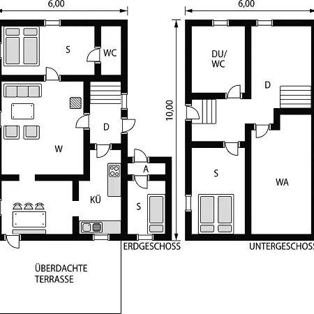 펜션 Lenebu By Interhome Syvde